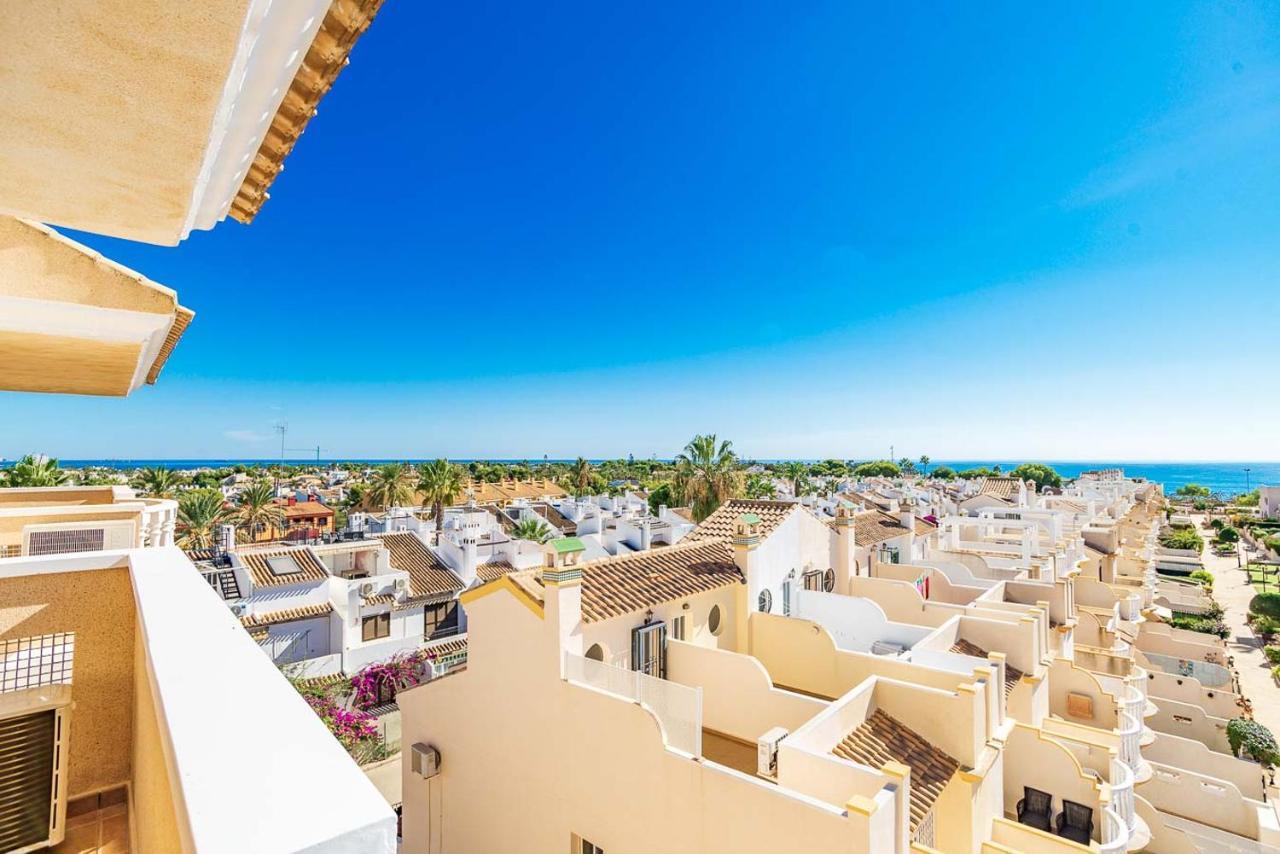 Beautiful Sea Views Apartment Cabo Roig Dehesa de Campoamor  Exterior photo