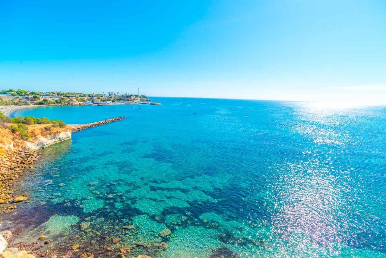 Beautiful Sea Views Apartment Cabo Roig Dehesa de Campoamor  Exterior photo