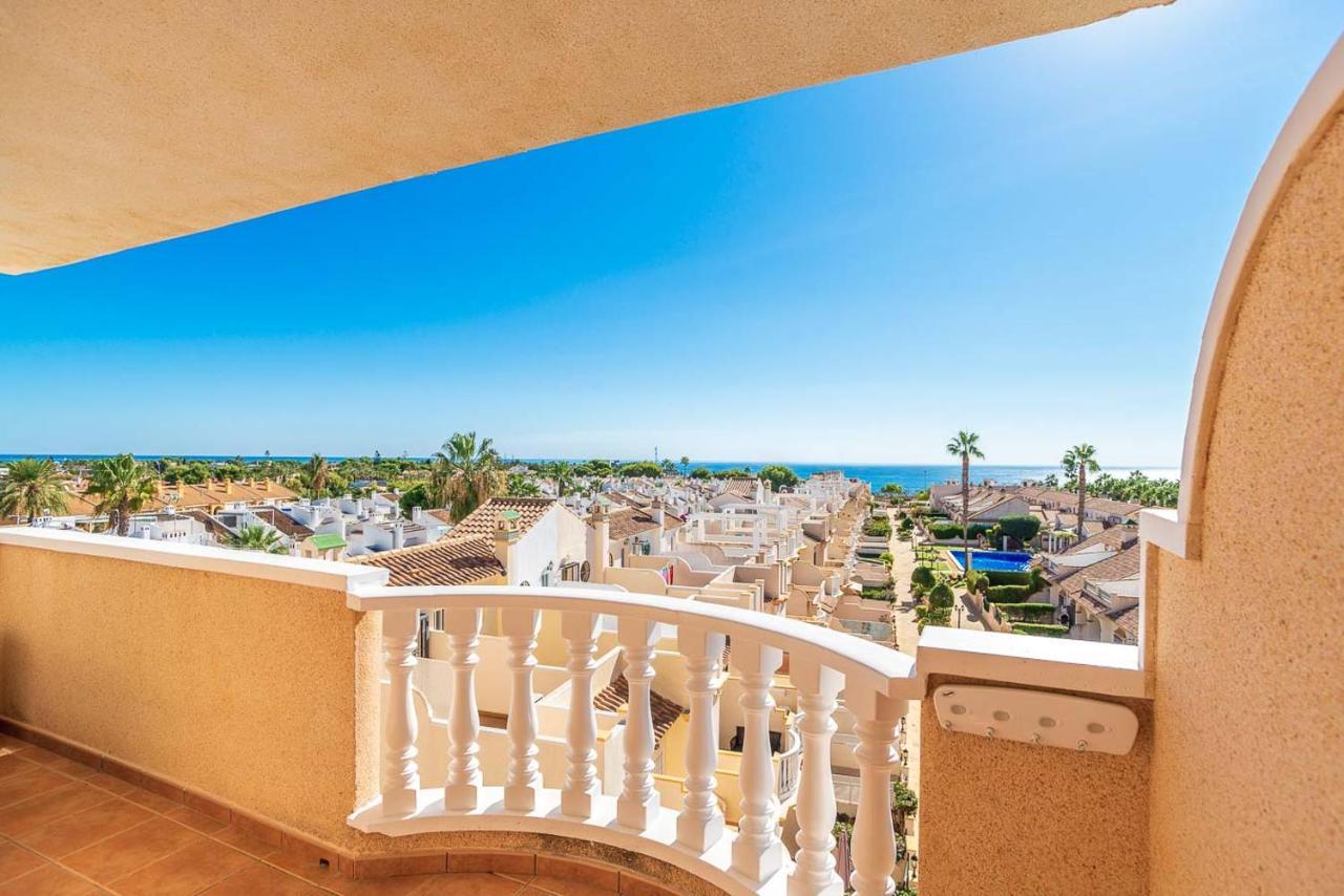 Beautiful Sea Views Apartment Cabo Roig Dehesa de Campoamor  Exterior photo